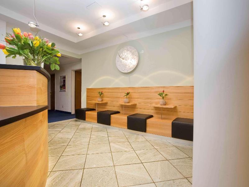 Akzent Hotel Aufkirchen - Lobi