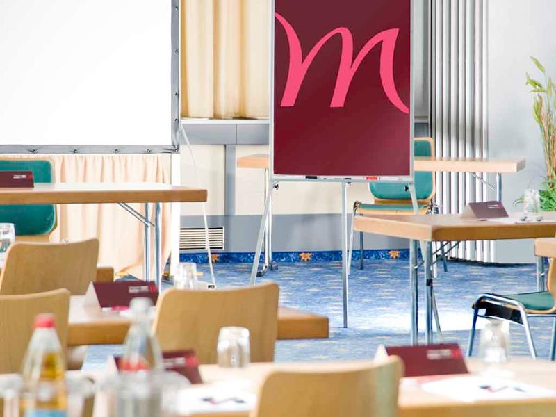 Akzent Hotel Aufkirchen - Toplantı