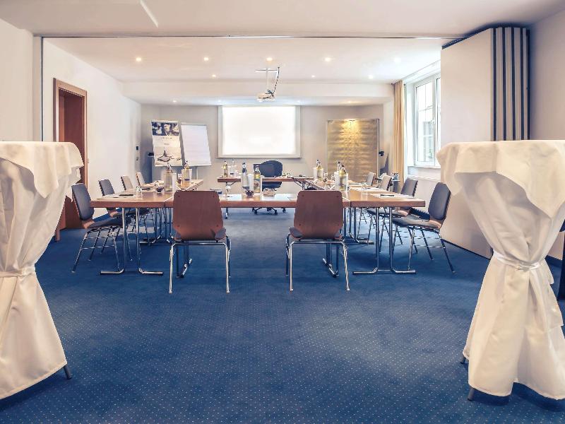 Akzent Hotel Aufkirchen - Toplantı