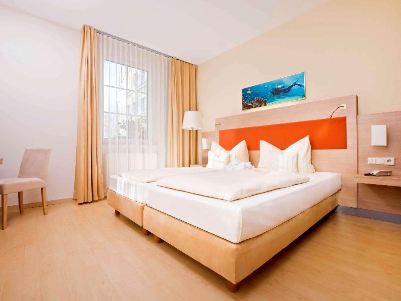Akzent Hotel Aufkirchen - Oda