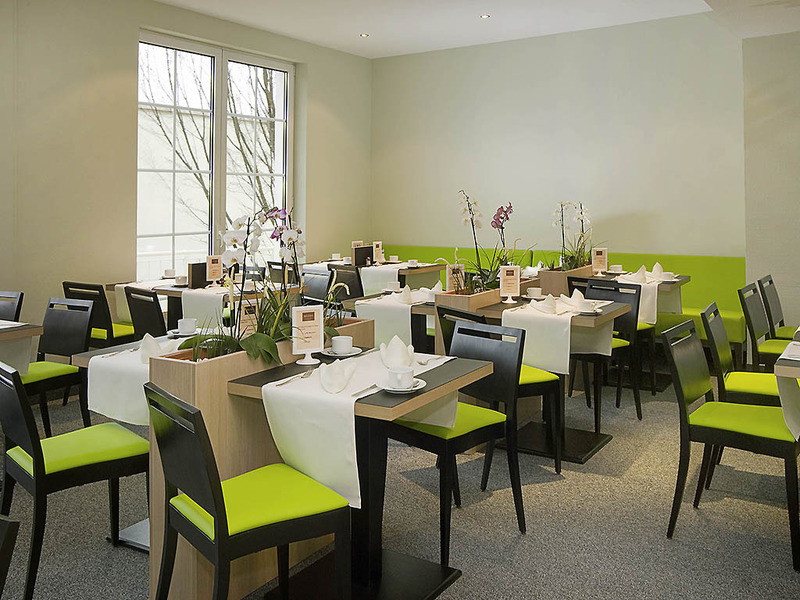 Akzent Hotel Aufkirchen - Restoran