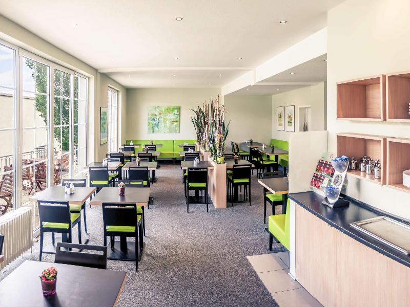 Akzent Hotel Aufkirchen - Restoran