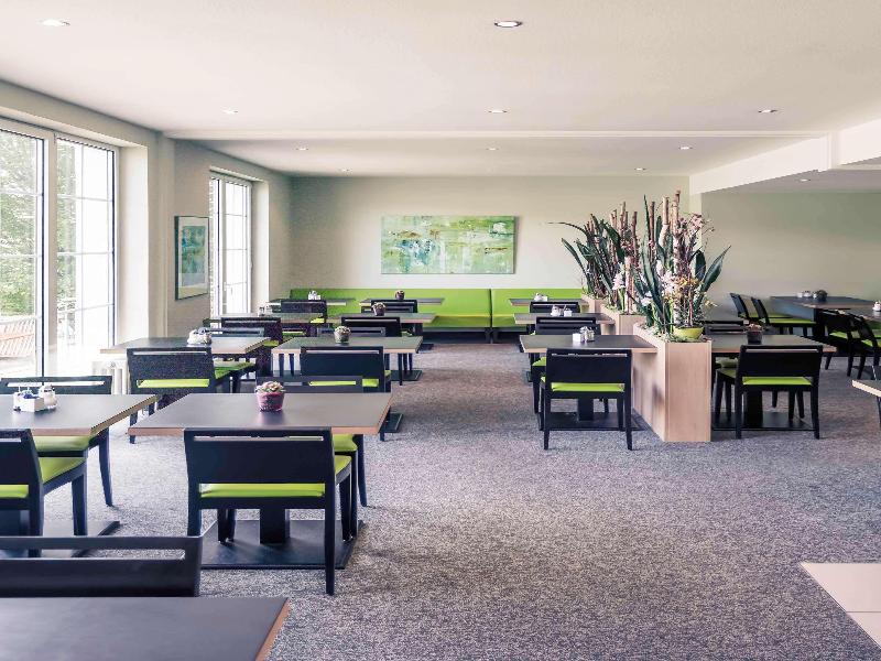 Akzent Hotel Aufkirchen - Restoran