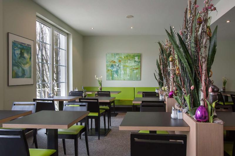 Akzent Hotel Aufkirchen - Restoran