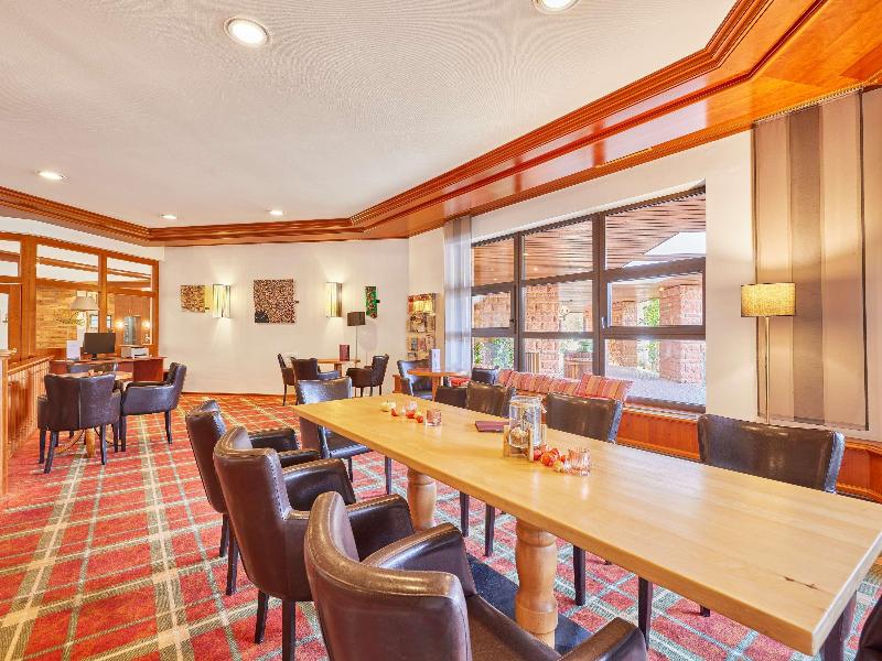 Mercure Hotel Bad Duerkheim An Den Salinen - Bar