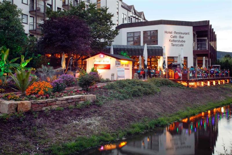 Mercure Hotel Bad Duerkheim An Den Salinen - Lobi