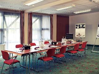 Mercure Hotel Bad Duerkheim An Den Salinen fotoÄŸrafÄ±