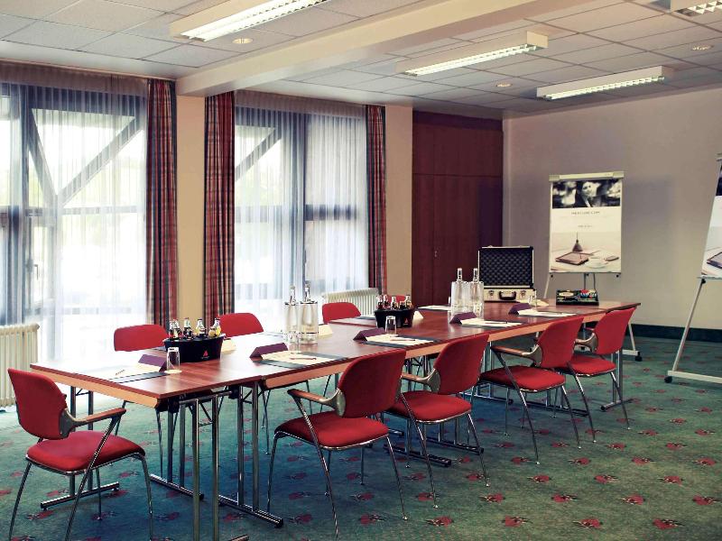Mercure Hotel Bad Duerkheim An Den Salinen - Toplantı