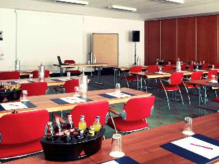 Mercure Hotel Bad Duerkheim An Den Salinen fotoÄŸrafÄ±