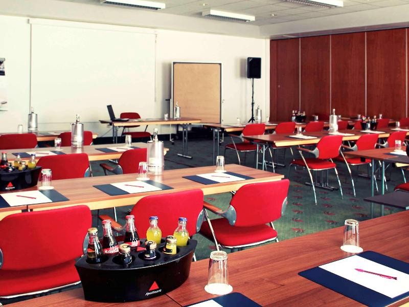 Mercure Hotel Bad Duerkheim An Den Salinen - Toplantı