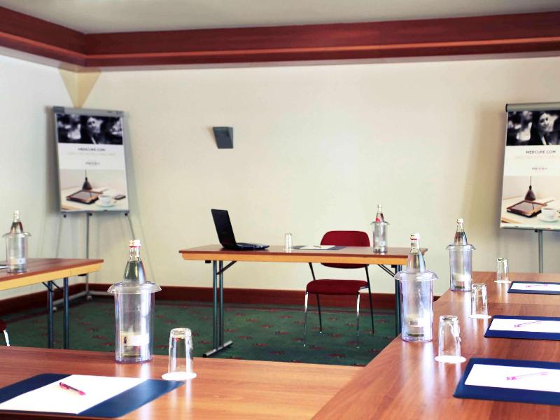 Mercure Hotel Bad Duerkheim An Den Salinen - Toplantı