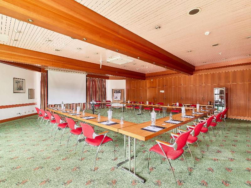 Mercure Hotel Bad Duerkheim An Den Salinen - Toplantı
