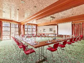 Mercure Hotel Bad Duerkheim An Den Salinen fotoÄŸrafÄ±