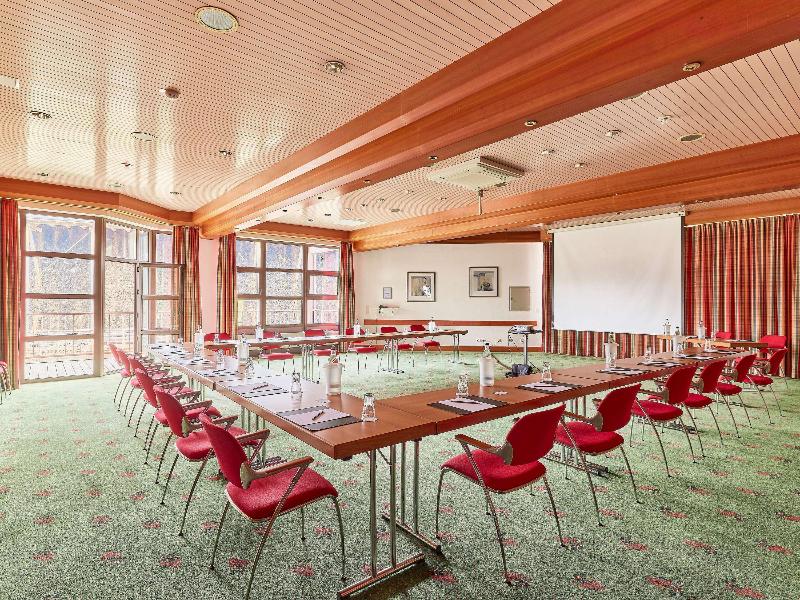 Mercure Hotel Bad Duerkheim An Den Salinen - Toplantı