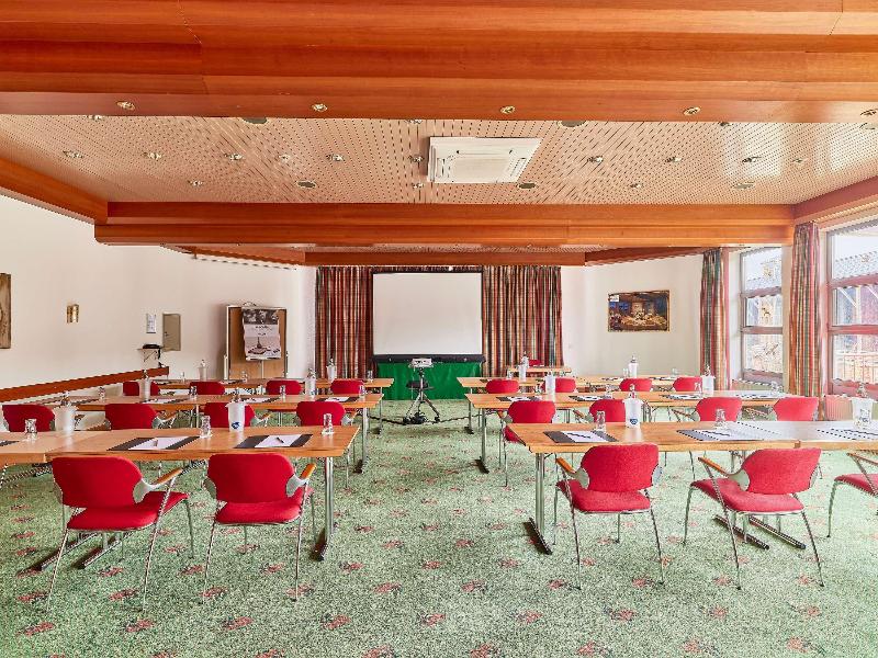 Mercure Hotel Bad Duerkheim An Den Salinen - Toplantı