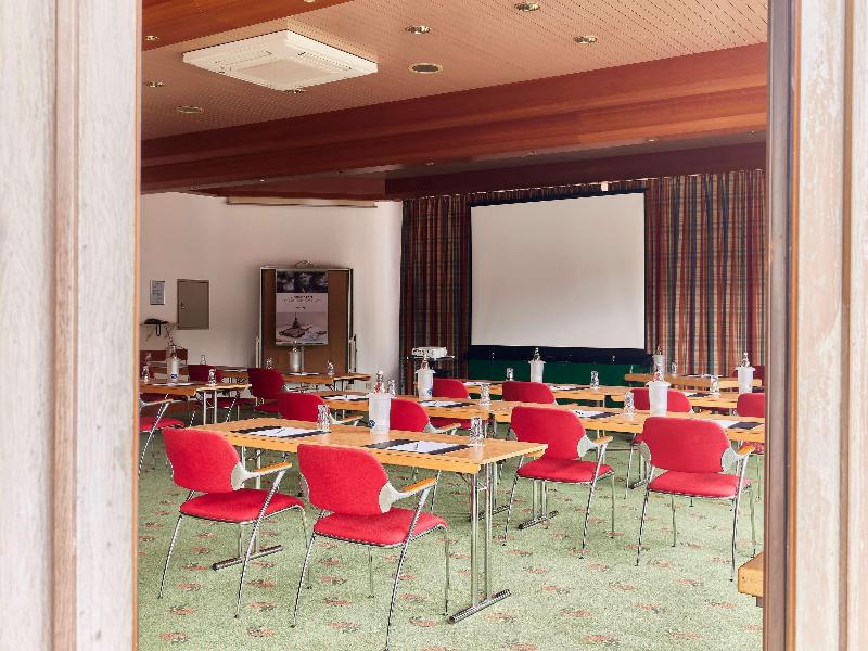 Mercure Hotel Bad Duerkheim An Den Salinen - Toplantı