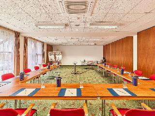 Mercure Hotel Bad Duerkheim An Den Salinen fotoÄŸrafÄ±