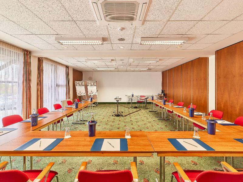 Mercure Hotel Bad Duerkheim An Den Salinen - Toplantı