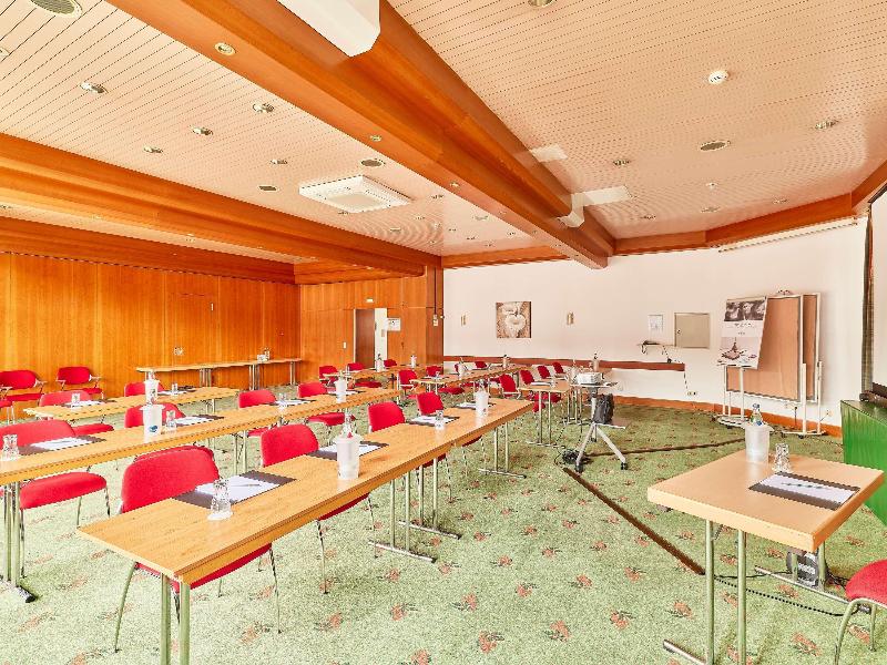 Mercure Hotel Bad Duerkheim An Den Salinen - Toplantı
