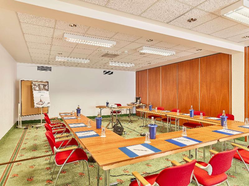 Mercure Hotel Bad Duerkheim An Den Salinen - Toplantı
