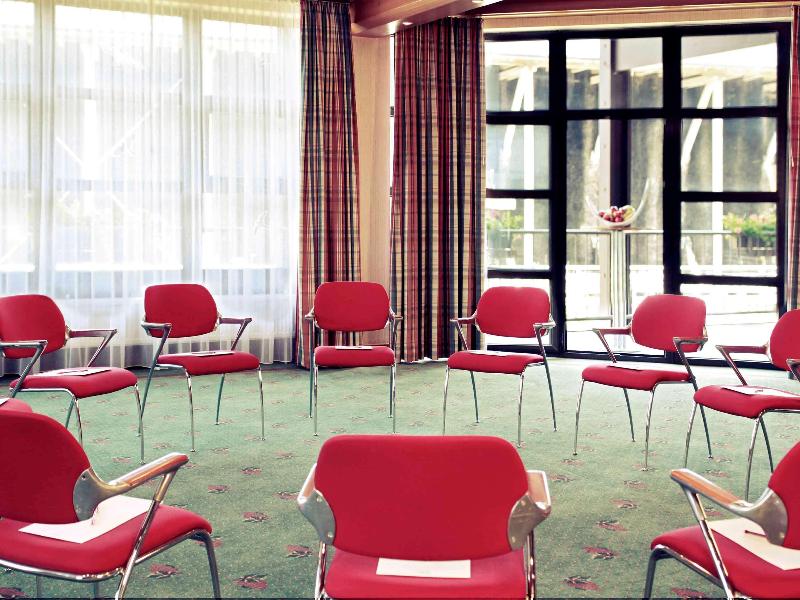 Mercure Hotel Bad Duerkheim An Den Salinen - Toplantı