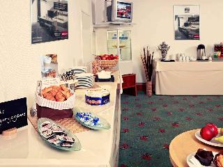Mercure Hotel Bad Duerkheim An Den Salinen fotoÄŸrafÄ±