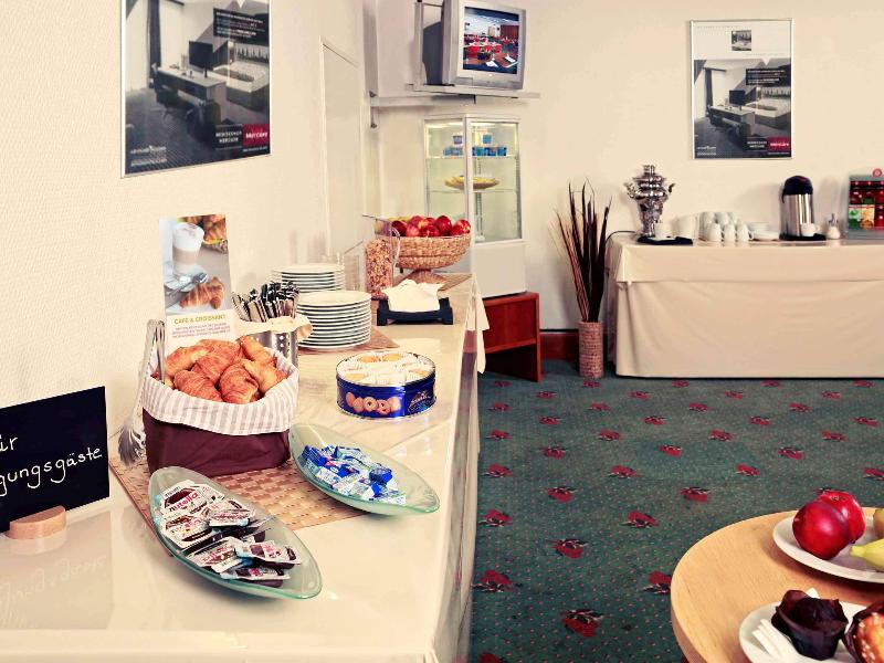 Mercure Hotel Bad Duerkheim An Den Salinen - Aktivite