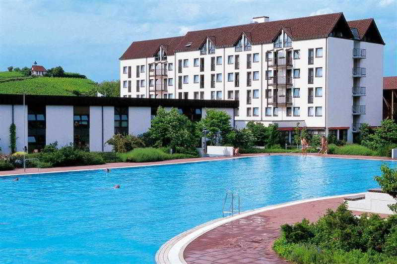 Mercure Hotel Bad Duerkheim An Den Salinen otel fotoğrafı