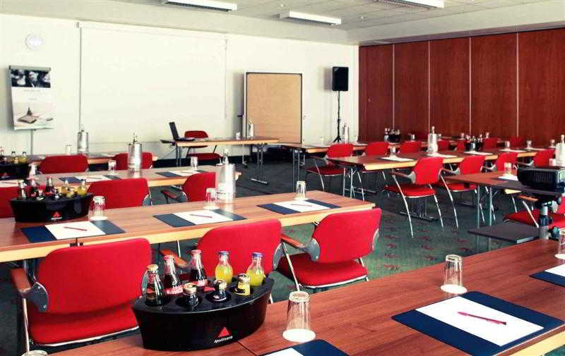 Mercure Hotel Bad Duerkheim An Den Salinen fotoÄŸrafÄ±