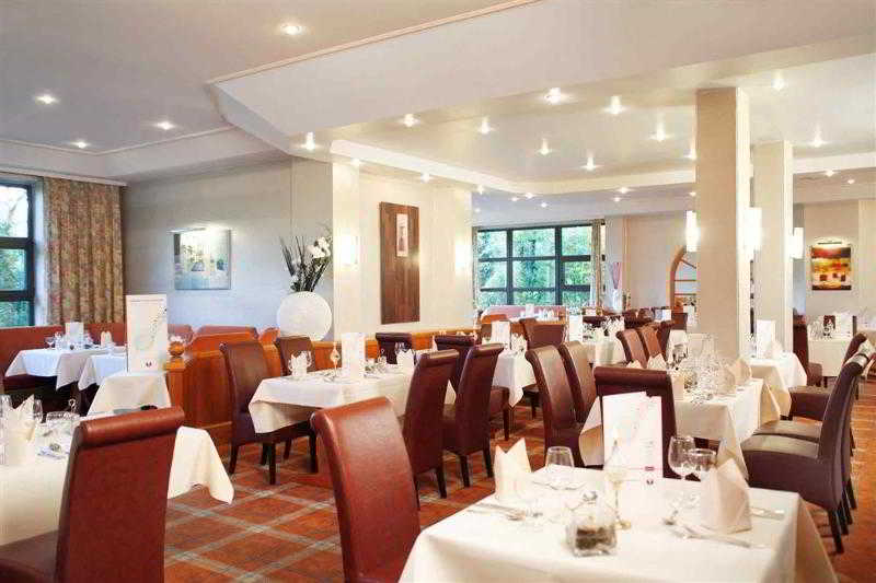 Mercure Hotel Bad Duerkheim An Den Salinen fotoÄŸrafÄ±