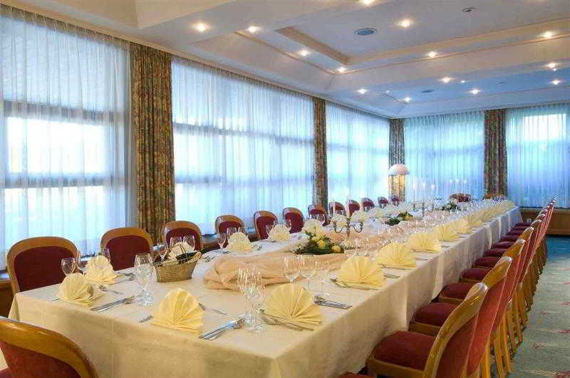 Mercure Hotel Bad Duerkheim An Den Salinen fotoÄŸrafÄ±