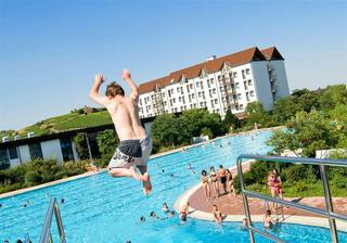 Mercure Hotel Bad Duerkheim An Den Salinen fotoÄŸrafÄ±