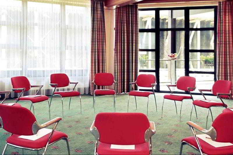 Mercure Hotel Bad Duerkheim An Den Salinen fotoÄŸrafÄ±