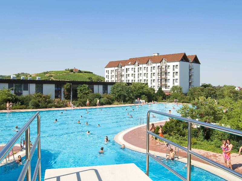 Mercure Hotel Bad Duerkheim An Den Salinen - Genel