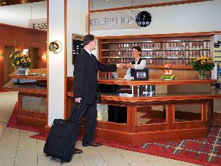Mercure Hotel Bad Duerkheim An Den Salinen fotoÄŸrafÄ±