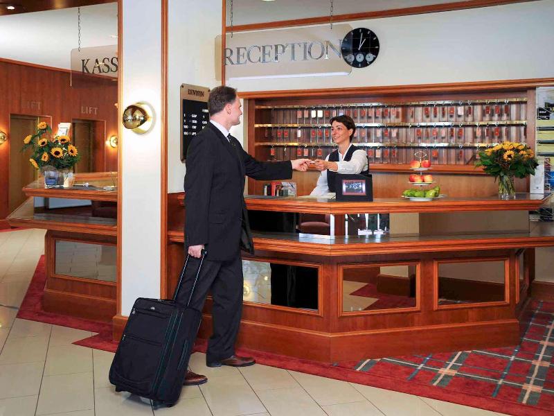 Mercure Hotel Bad Duerkheim An Den Salinen - Genel