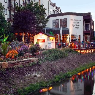 Mercure Hotel Bad Duerkheim An Den Salinen fotoÄŸrafÄ±
