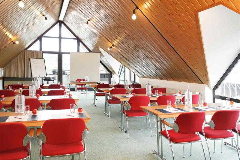 Mercure Hotel Bad Duerkheim An Den Salinen fotoÄŸrafÄ±