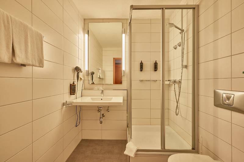 Mercure Hotel Bad Duerkheim An Den Salinen - Oda
