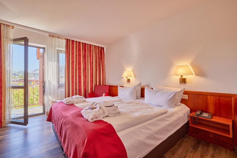 Mercure Hotel Bad Duerkheim An Den Salinen - Oda
