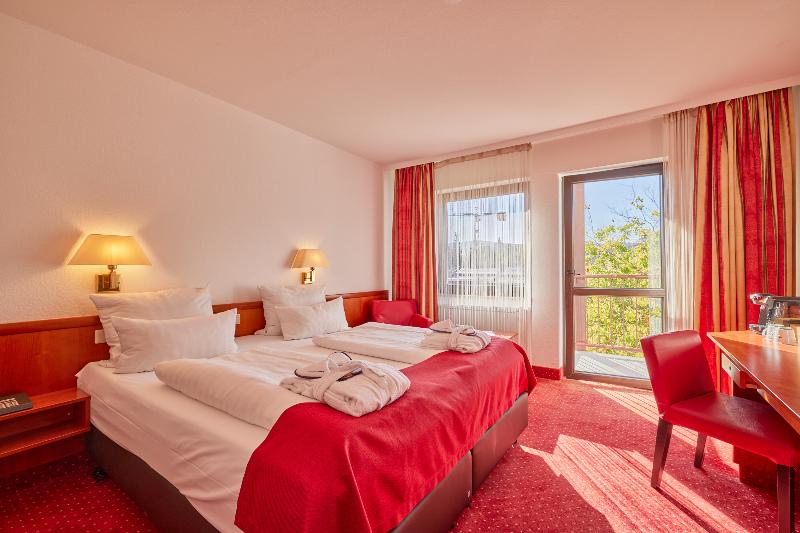Mercure Hotel Bad Duerkheim An Den Salinen - Oda