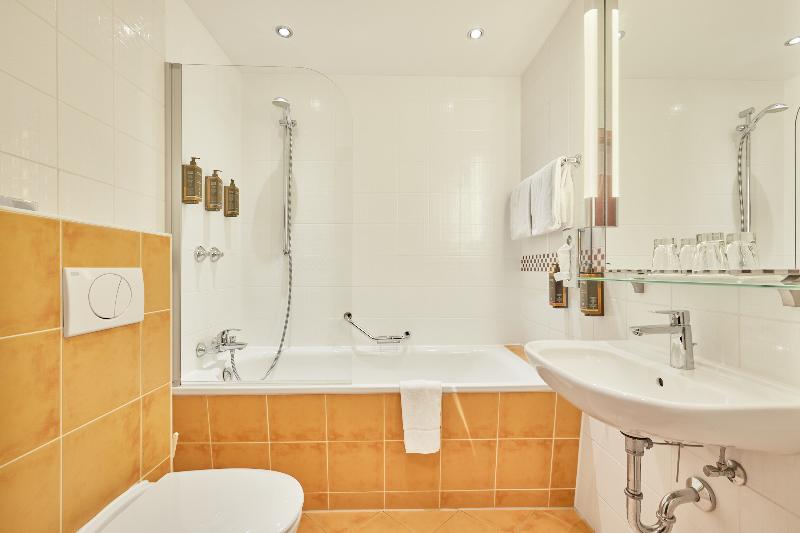 Mercure Hotel Bad Duerkheim An Den Salinen - Oda