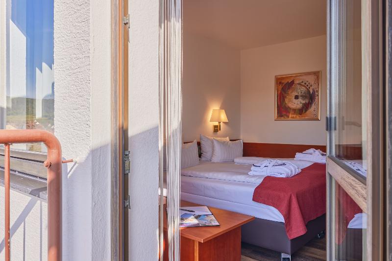 Mercure Hotel Bad Duerkheim An Den Salinen - Oda