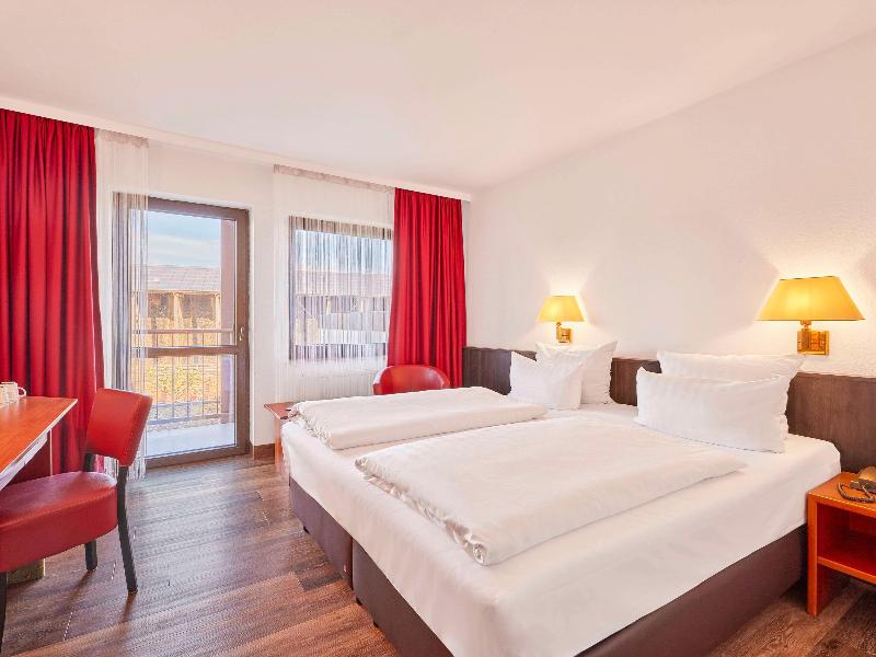 Mercure Hotel Bad Duerkheim An Den Salinen - Oda