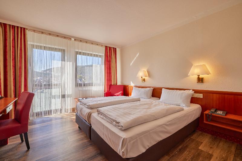 Mercure Hotel Bad Duerkheim An Den Salinen - Oda