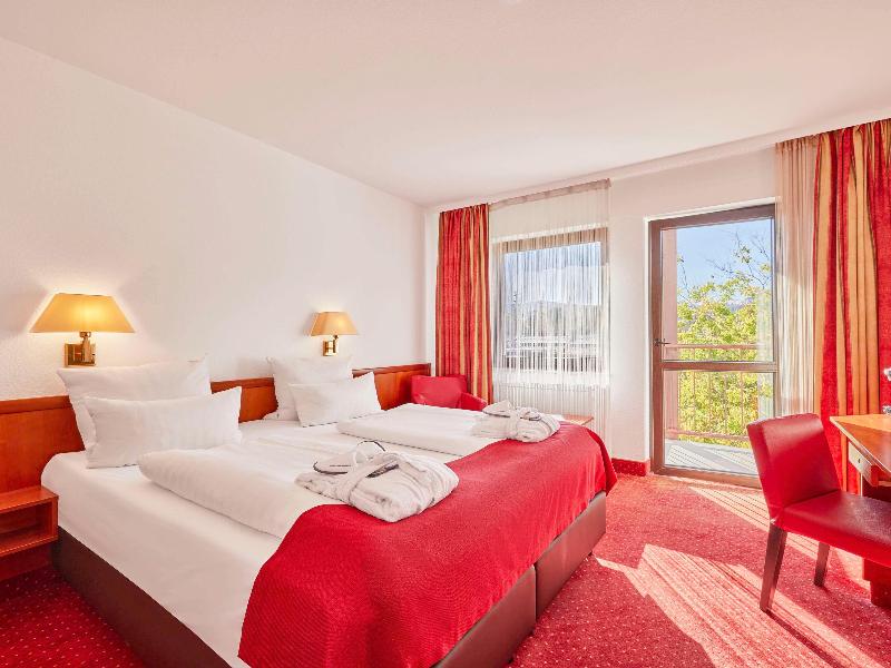 Mercure Hotel Bad Duerkheim An Den Salinen - Oda