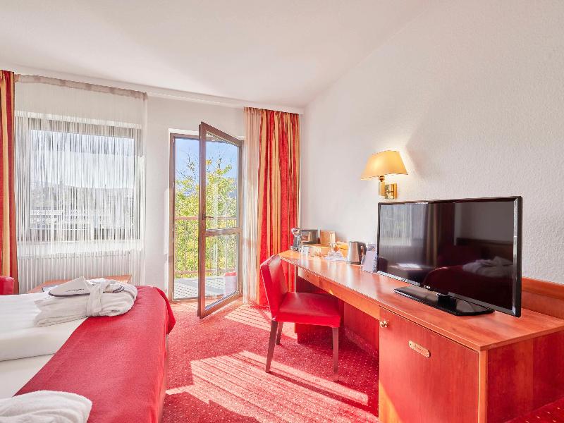Mercure Hotel Bad Duerkheim An Den Salinen - Oda