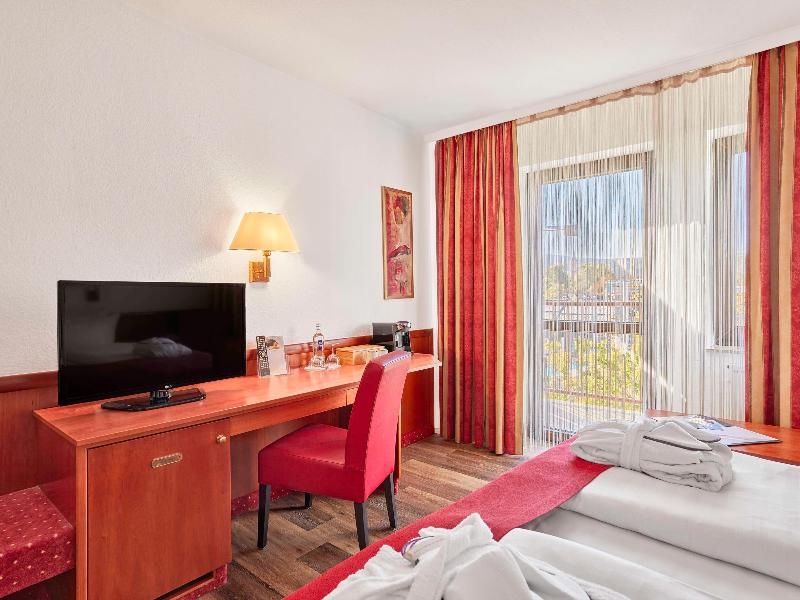 Mercure Hotel Bad Duerkheim An Den Salinen - Oda