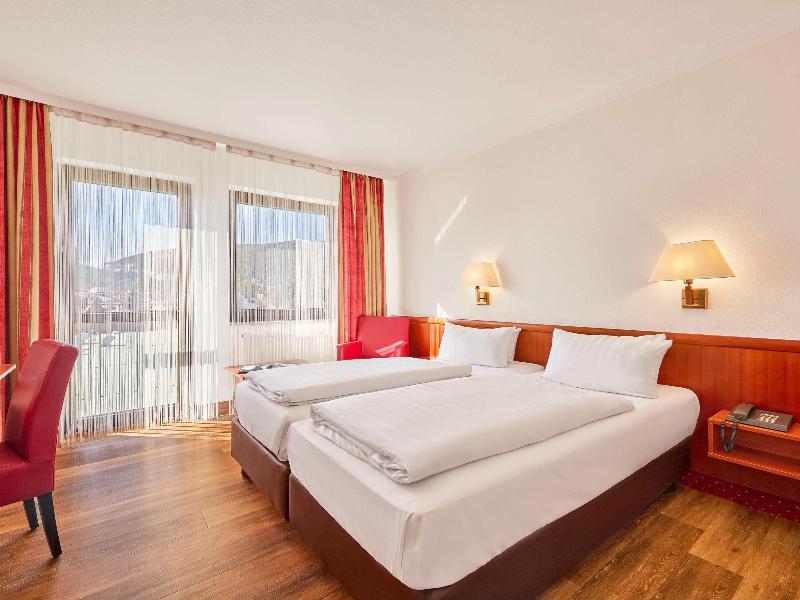 Mercure Hotel Bad Duerkheim An Den Salinen - Oda