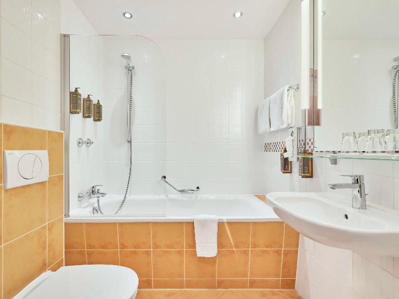 Mercure Hotel Bad Duerkheim An Den Salinen - Oda